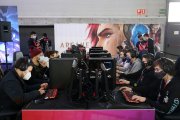 Ultralan Gaming Festival en Valladolid.- ICAL