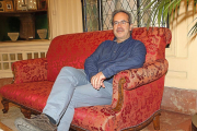 Francisco Guarido, alcalde de Zamora, en el ayuntamiento en una imagen de archivo.-ICAL