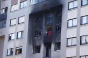 Explosión en un edificio de Parquesol.- PHOTOGENIC