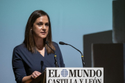 Adriana Ulibarri, editora de El Mundo de Castilla y León y presidenta de Edigrup. PHOTOGENIC