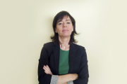 Carmen Téllez, vicepresidenta de la Asociación de Diabetes de Valladolid.