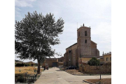 Entorno del casco urbano de San Martín de Valvení.-A.S.M.V.