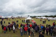 El Día de Castilla y León vuelve a celebrarse, tras dos años de parón por la pandemia, en la localidad vallisoletana de Villalar de los Comuneros. - Reportaje fotográfico ICAL