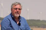 José María Atienza, concejal de Cultura, Turismo y Patrimonio Cultural de Ampudia.