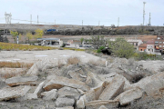 El solar de Hormetosa acogerá el terreno-Santiago G. Del Campo