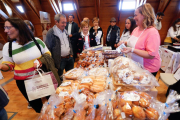 La gastronomía de Valladolid en la Feria de Alimentos. -J.M. LOSTAU