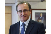 Alfonso Alonso, ministro de Sanidad, Servicios Sociales e Igualdad-Efe