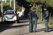 Registro de la Guardia Civil en la vivienda de Óscar S. como sospechoso de la muerte de Esther. - PHOTOGENIC