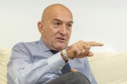 El consejero de Agricultura, Ganadería y Desarrollo Rural, Jesús Julio Carnero. - PABLO REQUEJO / PHOTOGENIC