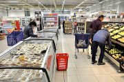 Supermercado de Agropal en una imagen de archivo - SGC