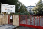 Residencia de La Rubia. J.M. LOSTAU