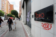 Edificio del antiguo Museo del Toro donde el Ayuntamiento de Valladolid impulsará el entro Marcelina Poncela.- J.M. LOSTAU