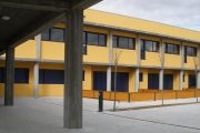 Interior del CEIP Rosario Pereda, que pasará a llamarse Pinares del Cega.- JCYL.