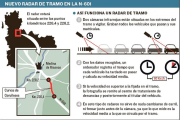 Nuevo radar de tramo en la N-601-EL MUNDO DE CASTILLA Y LEÓN