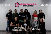 Equipo de Pentakill Studios.- E. M.