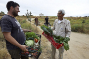 Profesionales y voluntarios trabajarán para llevar a cabo las iniciativas de desarrollo social en el medio rural.-E. M.