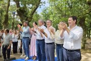 Alfonso Fernández Mañueco participa en el inicio del curso político junto a Feijóo y otros presidentes autonómicos del PP