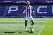 Kenedy, el jugador más caro y menos utilizado del equipo blanquivioleta.