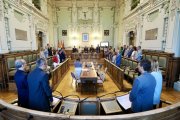 Pleno del Ayuntamiento de Valladolid