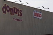 Fábrica de Bimbo en Valladolid.