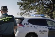 La Guardia Civil dio con la localización de la vivienda de Valladolid donde estaba secuestrada.