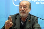 Javier León de la Riva en una imagen de archivo