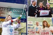 Imagen de administraciones que han repartido premios en el Sorteo de Navidad en Valladolid