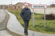 José Nieto, alcalde de Aguasal