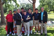 Liga de Clubes de Castilla y León de golf.