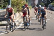 Triatlón Ciudad de Valladolid 2025.
