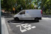 La Zona de Bajas Emisiones de Valladolid