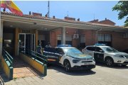 Coches de la Guardia Civil