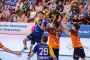 Oliveira en una imagen ante Torrelavega.