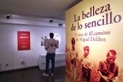 Una imagen de la muestra en Casa Revilla