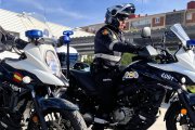 Agentes de la Policía Nacional.
