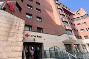 Sede Cruz Roja en Valladolid.