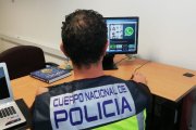 Agente de la Policía Nacional.