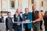 La D.O. Rueda presenta en Londres su excelencia en el showroom 'The Best of Rueda' de Tim Atkin