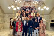 Presentación de la 23º Semana Intercultural de Valladolid