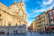 Valladolid afronta un fin de semana de tiempo cambiante, con más claros el sábado y temperaturas más suaves, según la previsión de AEMET.