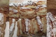 Las Marinas de Medina de Rioseco se elaboran desde 1858 con hojaldre crujiente, crema y una receta que sigue guardándose en secreto.