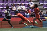 Sevens Rugby España 2026 en Valladolid.