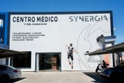 Centro médico Synergia en el Camino Viejo de Simancas