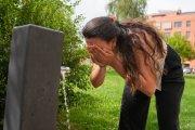 Primera ola de calor en Valladolid