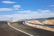 Estado actual del tramo de la Autovía del Duero entre Tudela y Valbuena sin abrir