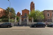 Iglesia Nuestra Señora del Carmen en avenida Segovia