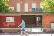 CEIP Antonio Allué Morer, uno de los centros que ofrece servicio de comedor.