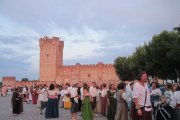 La Feria de Imperiales y comuneros en antiguas ediciones