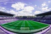 Fondo Sur del estadio José Zorrilla, pendiente de su cierre.