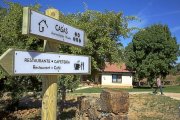 Imagen de un centro de turismo rural